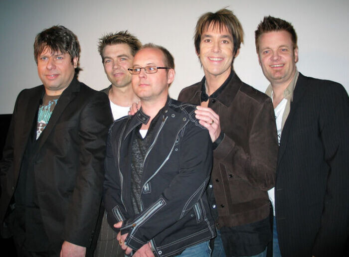    Пер Гессле и группа Gyllene Tider — с этого начиналась история будущего мега-дуэта