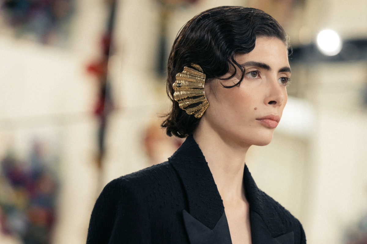     В Биаррице прошел показ круизной коллекции Chanel