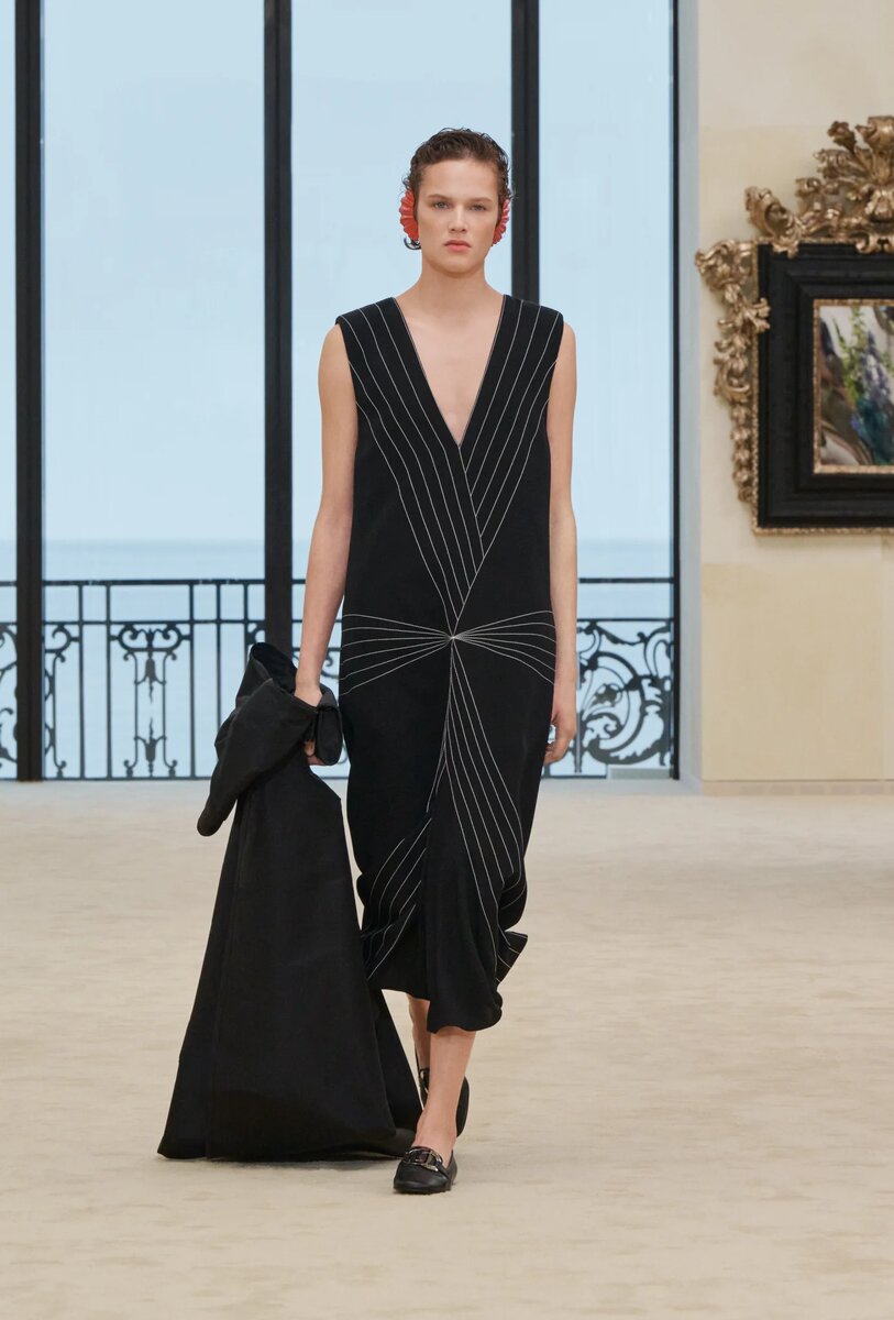    Сайт chanel.com