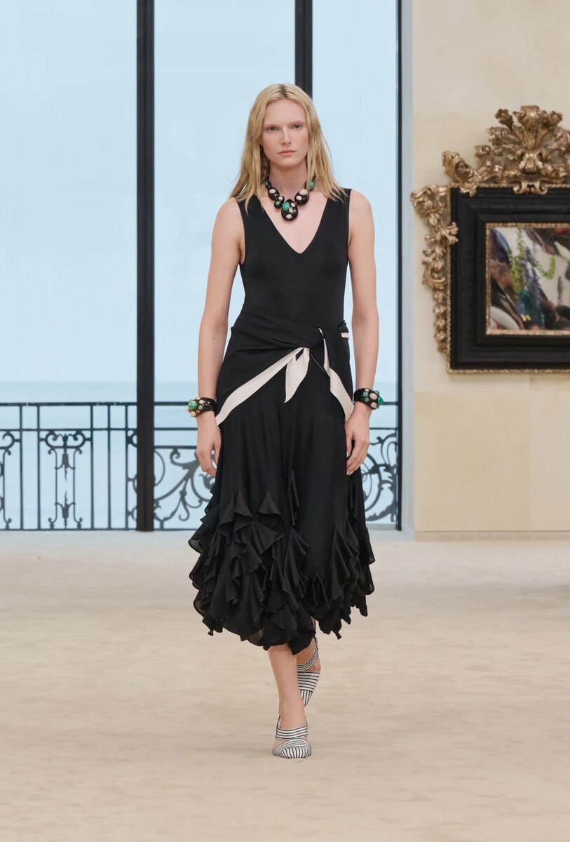    Сайт chanel.com