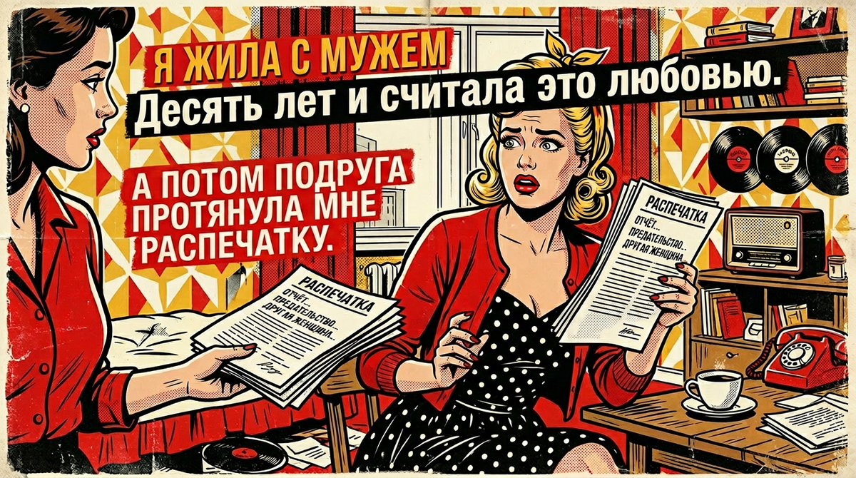 Я жила с абьюзером десять лет и считала это любовью