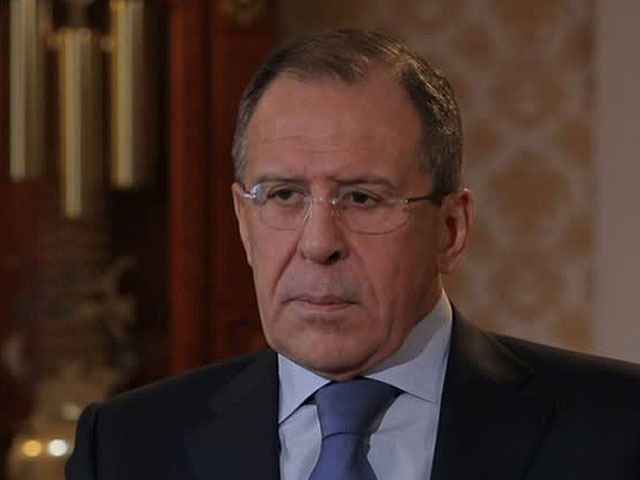    Кадр телеканала "Россия"