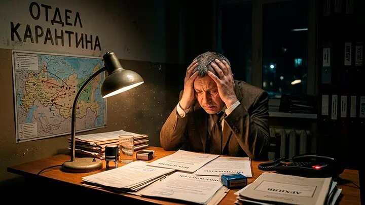 "Связано с работой": В смерти чиновника, замешанного в скандале с забоем скота в Сибири, мелькнула "тень Старовойта"