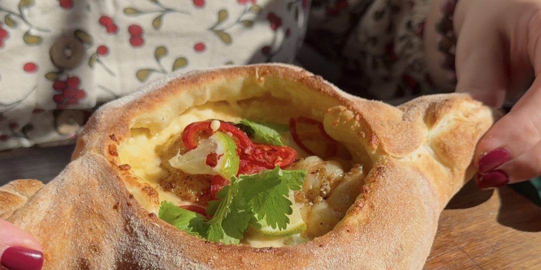 ASKANELI Bistro на Итальянской, 2: гастрономия, атмосфера и новые впечатления
