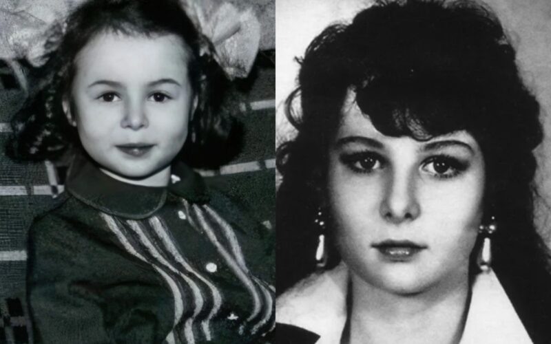    В детстве будущую звезду травили одноклассники, называя уродиной