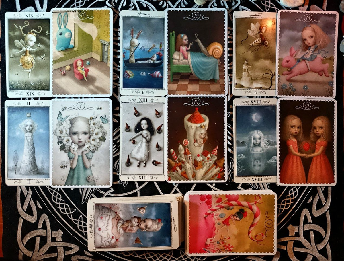 Расклад ✨Что вам нужно знать прямо сейчас 🌙💫