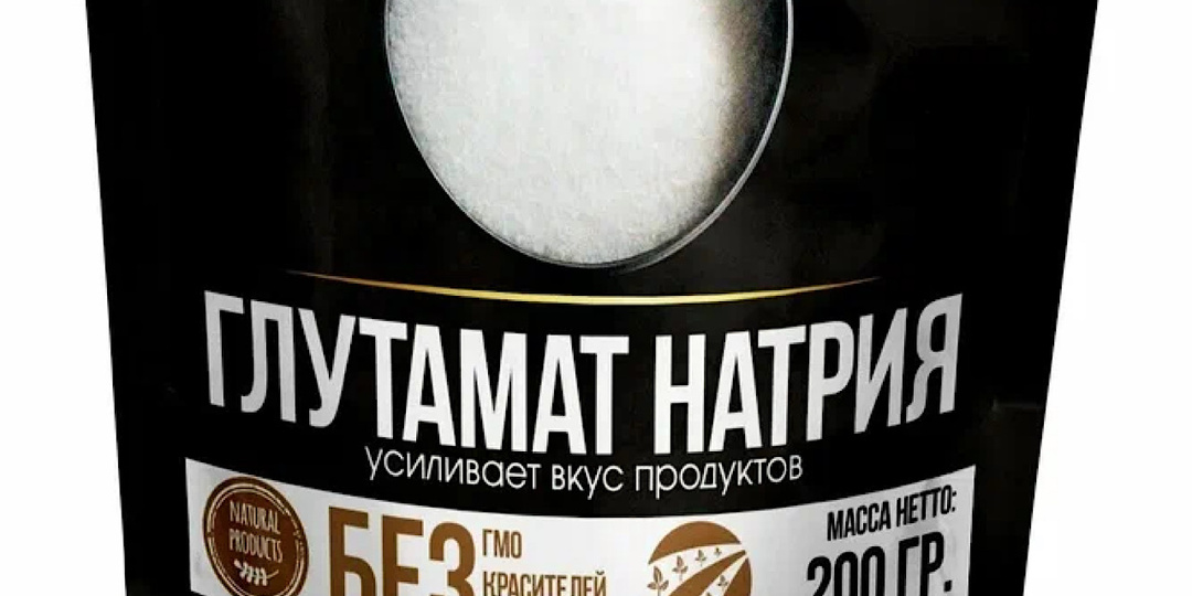 Стоит ли бояться усилителя вкуса глутамата натрия (E621)