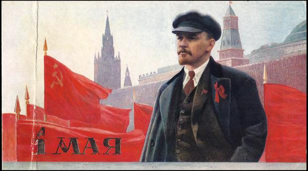 Открытки Первомая: от чикагской забастовки до праздника