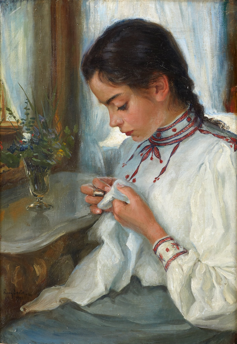 ����� �����. ������� ������ �����. 1901