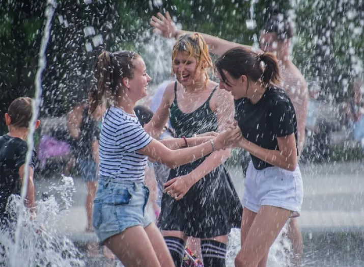 Весенняя жара: в Новосибирске опубликован прогноз погоды на майские праздники