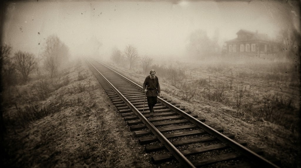Л.Толстой(стилизация)
