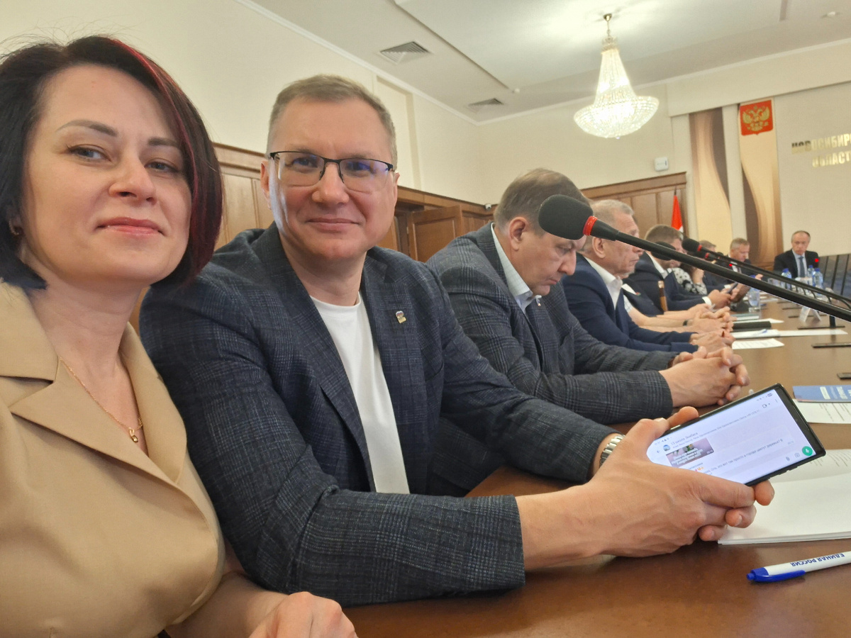 На фото с Вячеславом Ашурковым