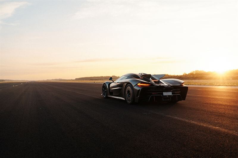 фото: koenigsegg.com