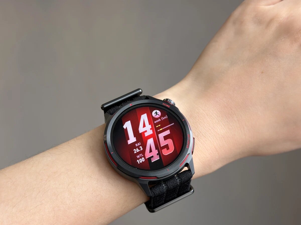    Обзор HUAWEI Watch GT Runner 2. Когда спорт на первом месте MegaObzor.com