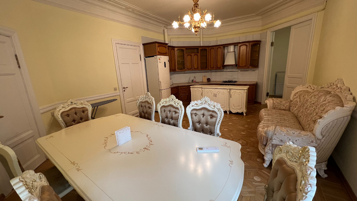 Апартаменты в Питере