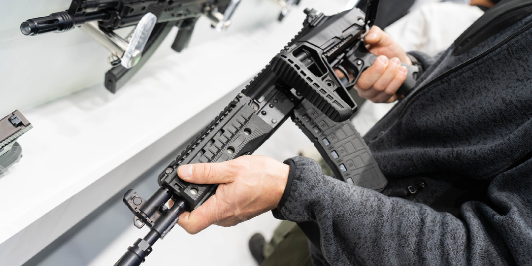 АК-12К: автомат, созданный по запросу ВДВ