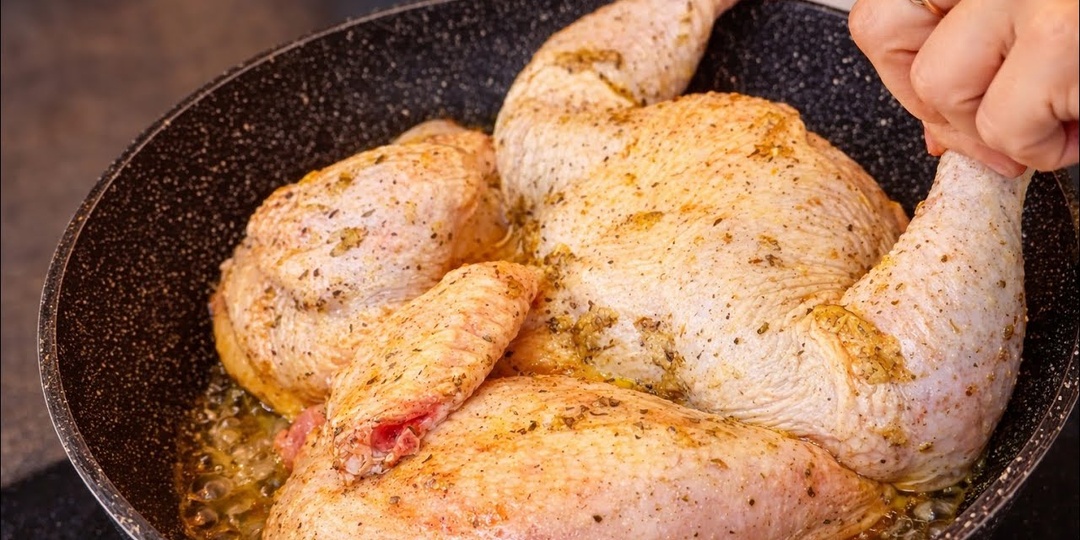 Больше не запекаю в духовке! Нашел способ в сто раз вкуснее и сочнее