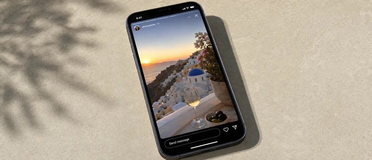 Как Instagram технически фиксирует просмотры