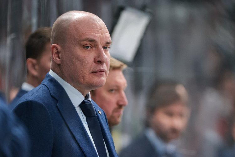 Разин – о поражении от «Ак Барса»: «Допустили две глупые ошибки»