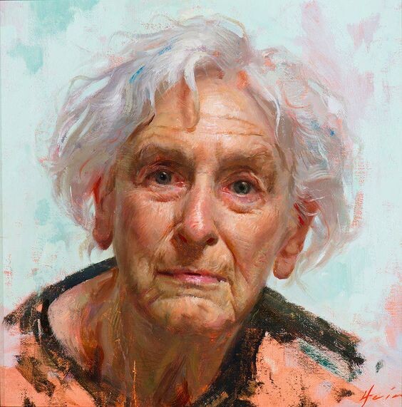 Художник Jeffrey Hein