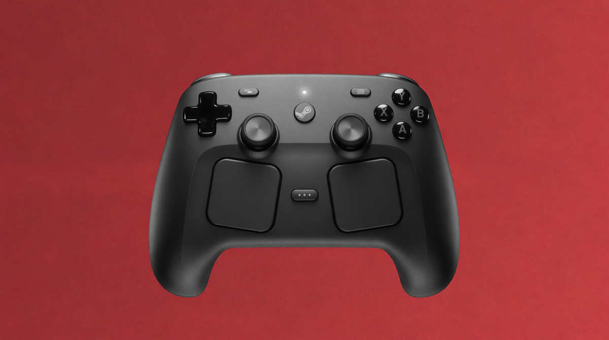 Steam Controller