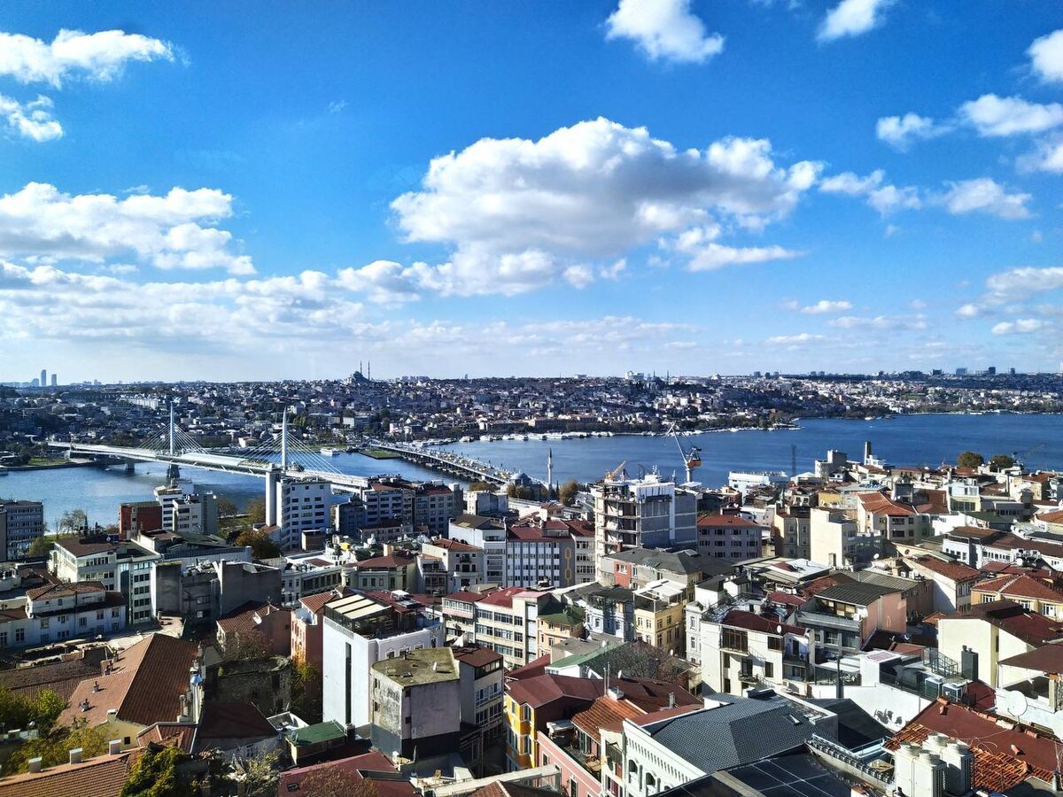    Стамбул, Турция. Фото: Мойка78