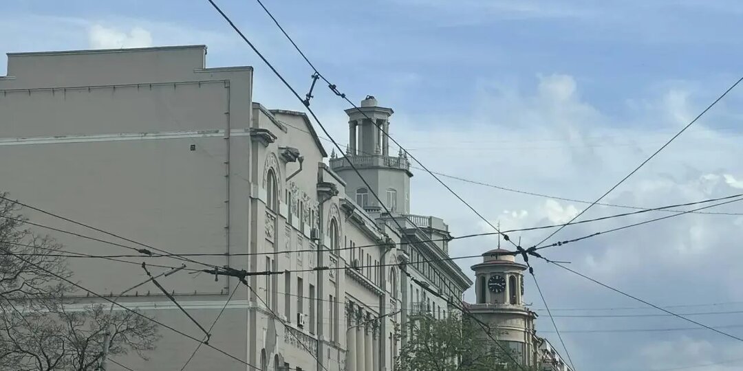 В Ростове завершили ликвидацию последствий обрушения шпиля на Большой Садовой