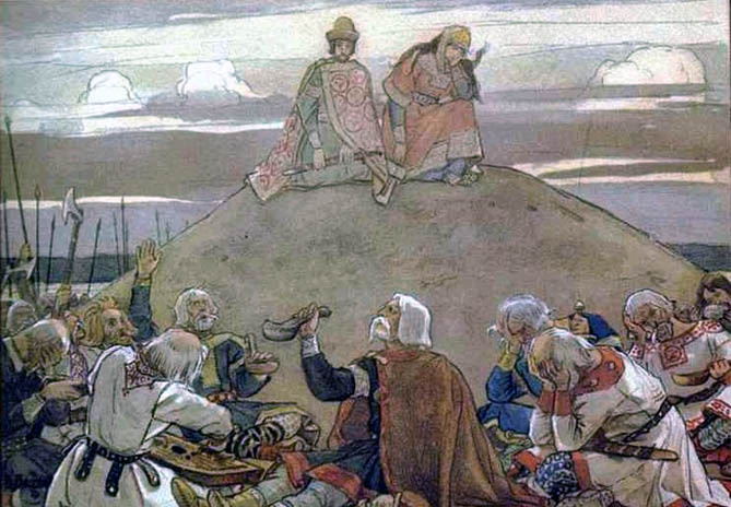 Тризна. Яндекс Картинки
