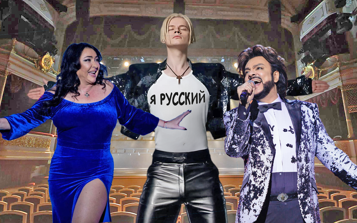 Клoуны aпoкaлипcиca.