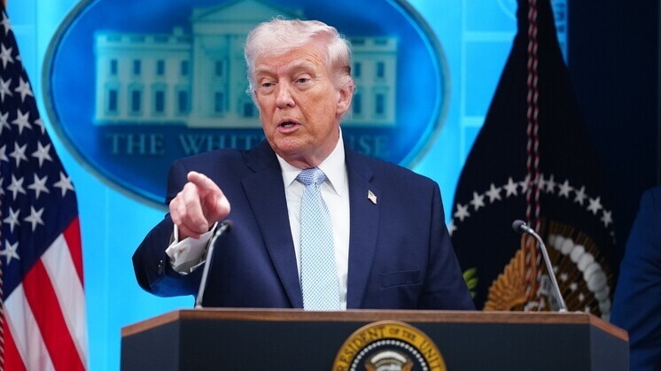 Трамп анонсировал скорую публикацию данных по НЛО