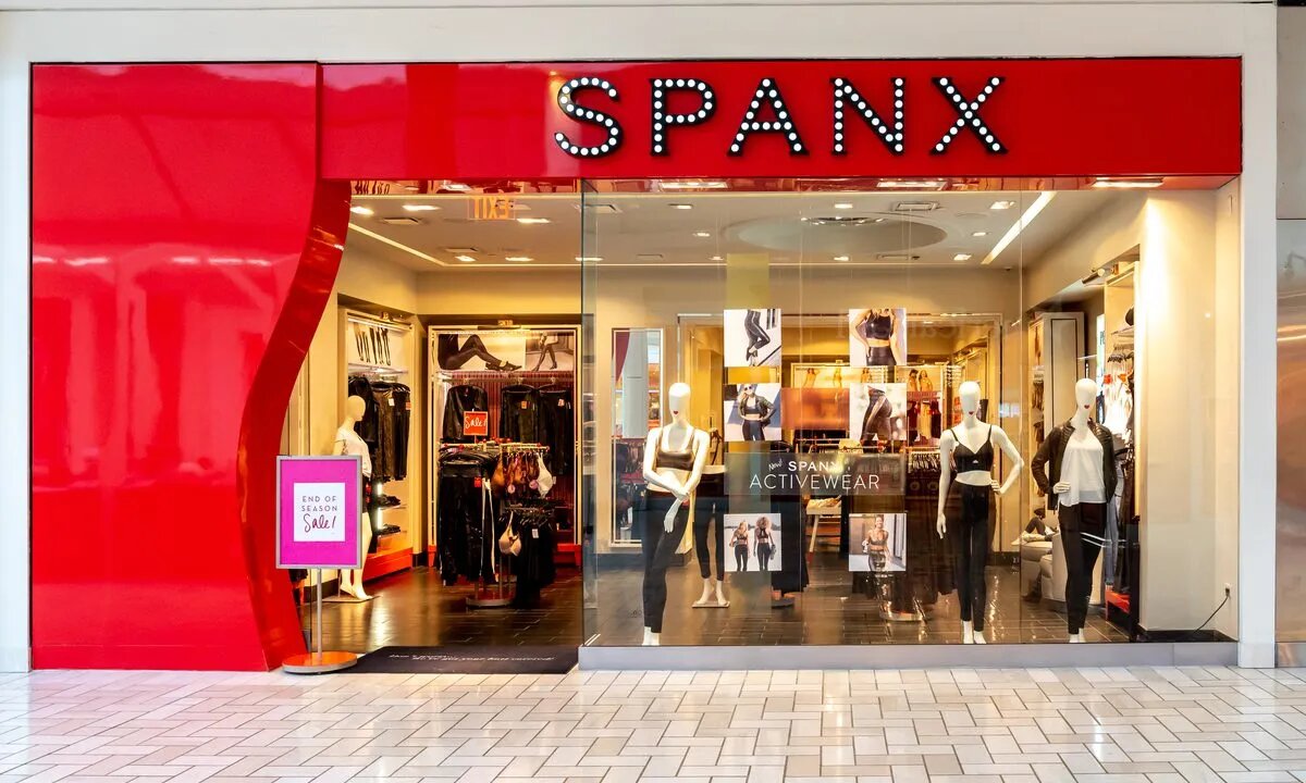 Spanx logo
