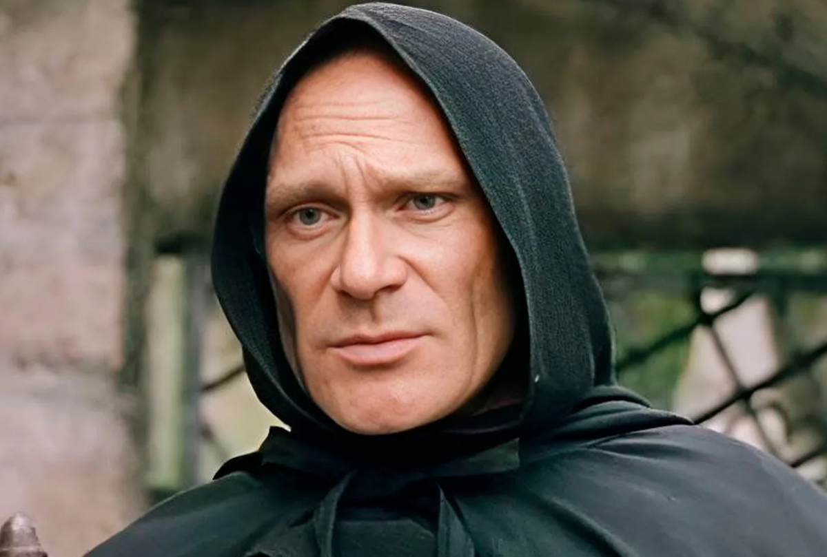 Юрий Шерстнев в фильме "Д'Артаньян и три мушкетёра"
