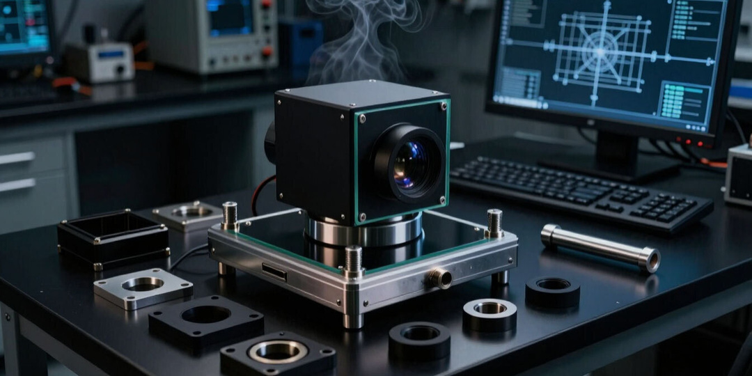 Ростех создал оптико-электронные системы для беспилотников