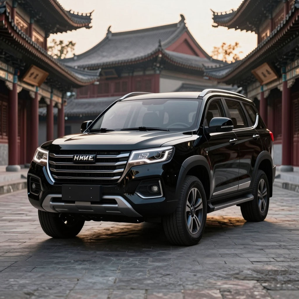 Haval H3: полный обзор самого доступного среднеразмерного кроссовера с полным приводом.