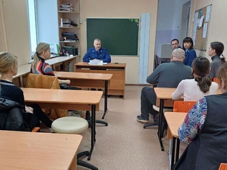     Прокуратура Ивановской области