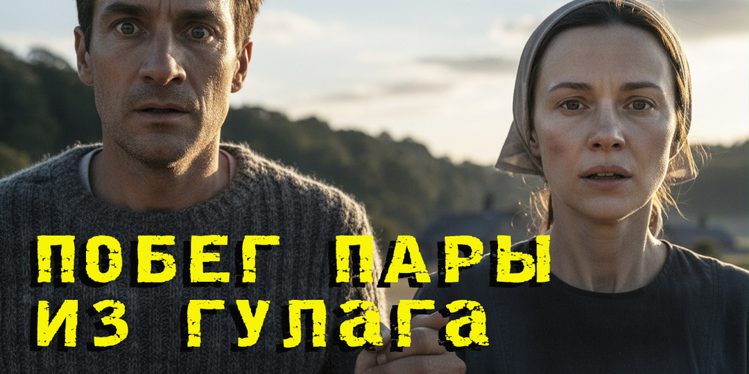 Побег ценой любви: что заставило геолога бежать и как он обманул всех на Колыме?