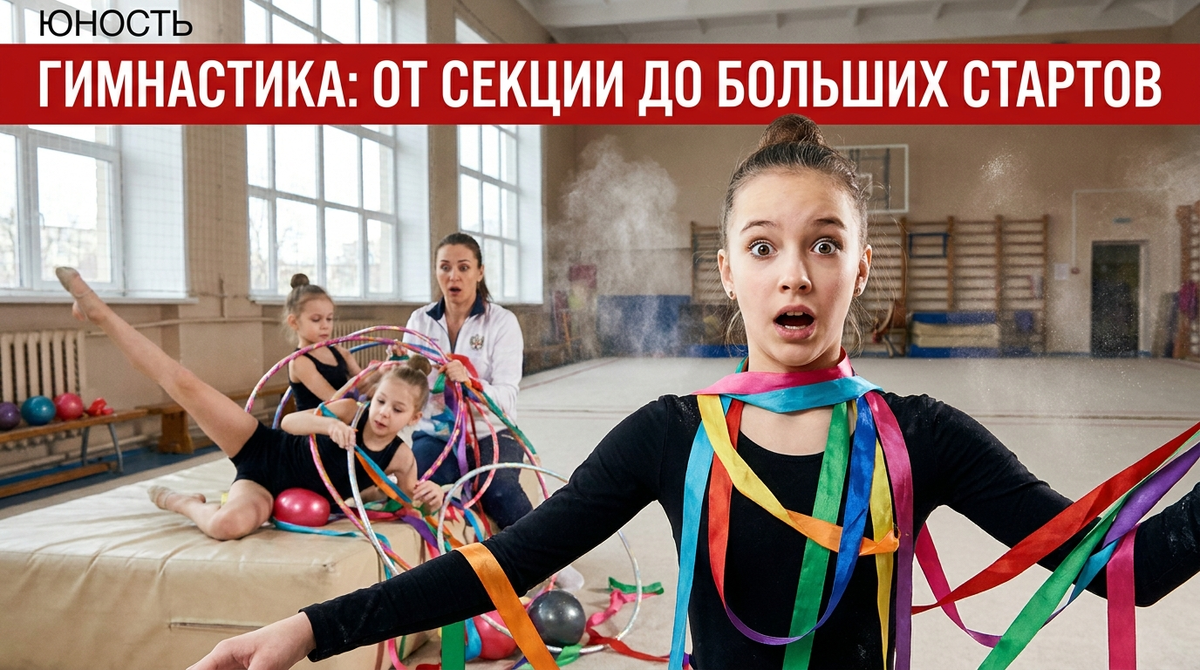    От первых шагов в спортивной секции до побед на крупных турнирах Тренер