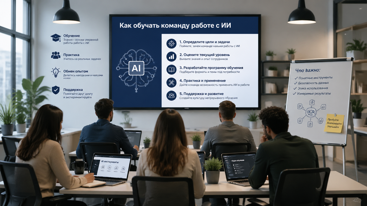 "Изображение создано нейросетью GeekBot."