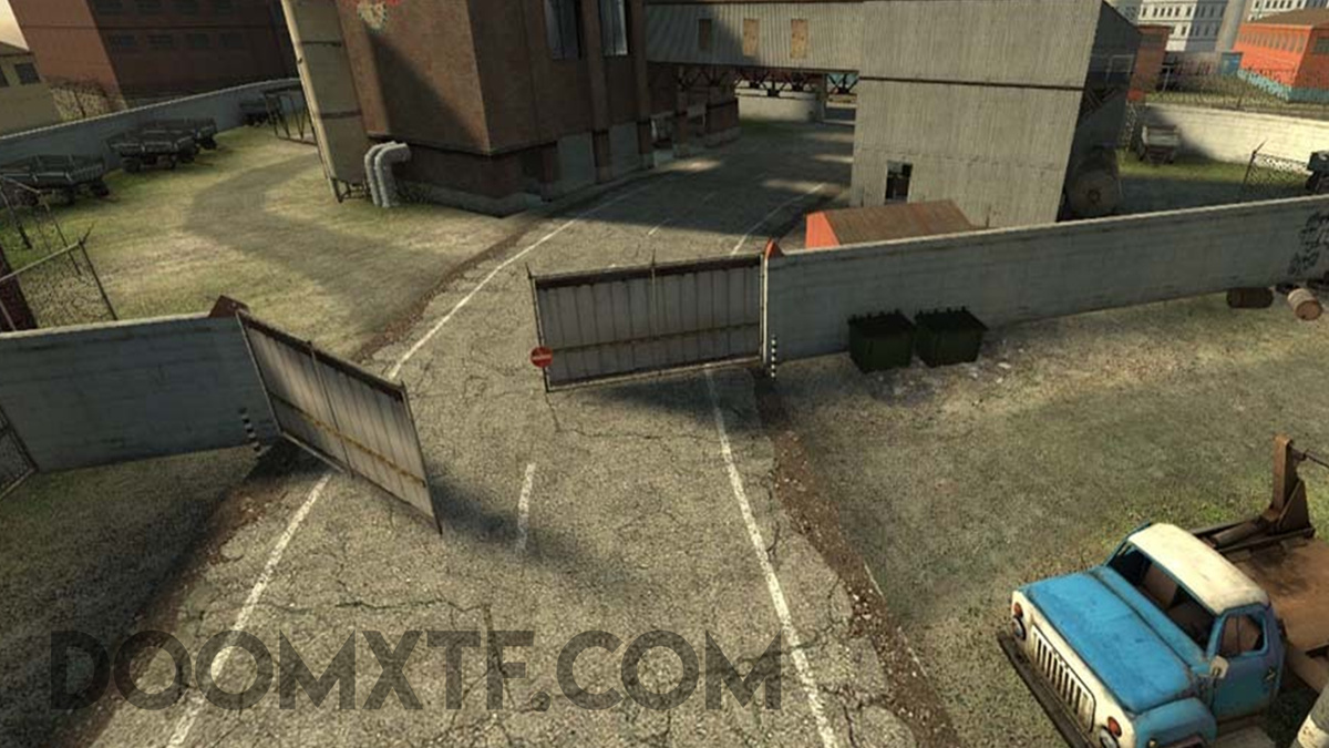Counter-Strike: Source.