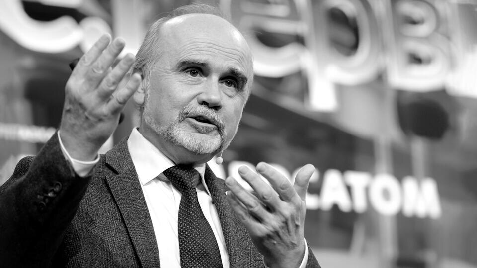     Умер ученый и член-корреспондент РАН Владимир Воеводин РИА Новости/Алексей Никольский