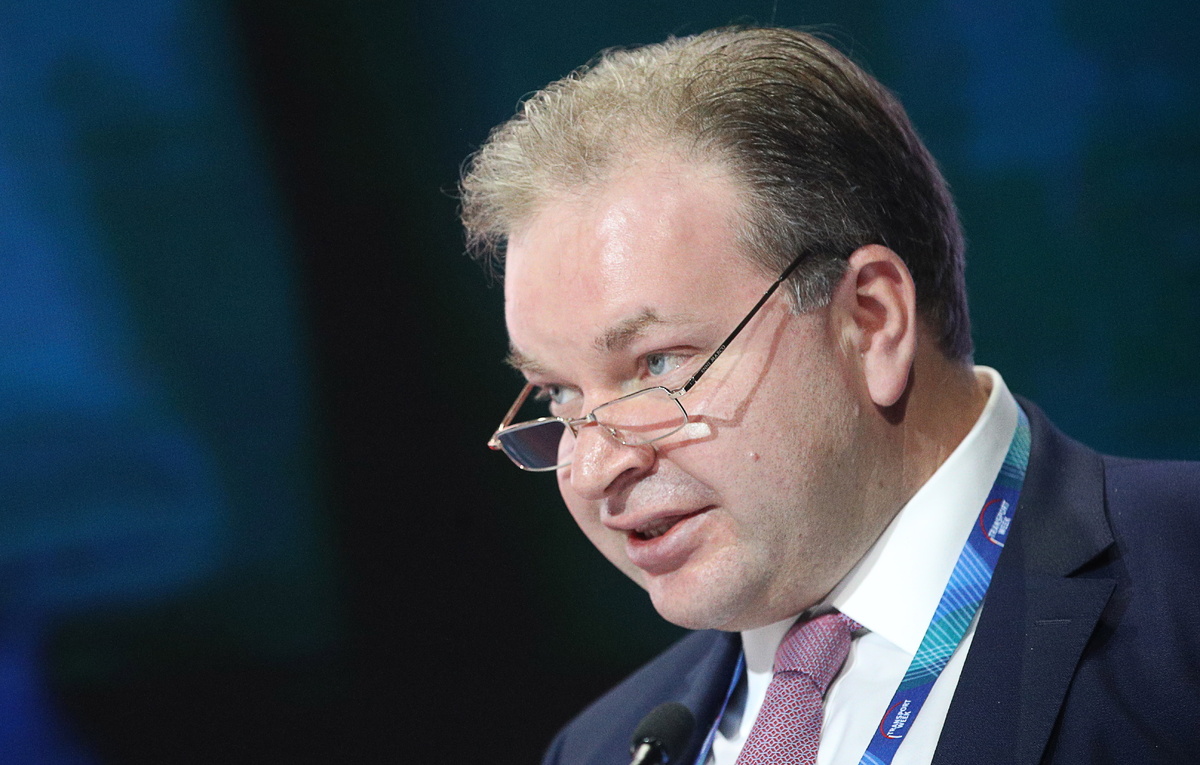    Алексей Семенов  Сергей Бобылев/ТАСС