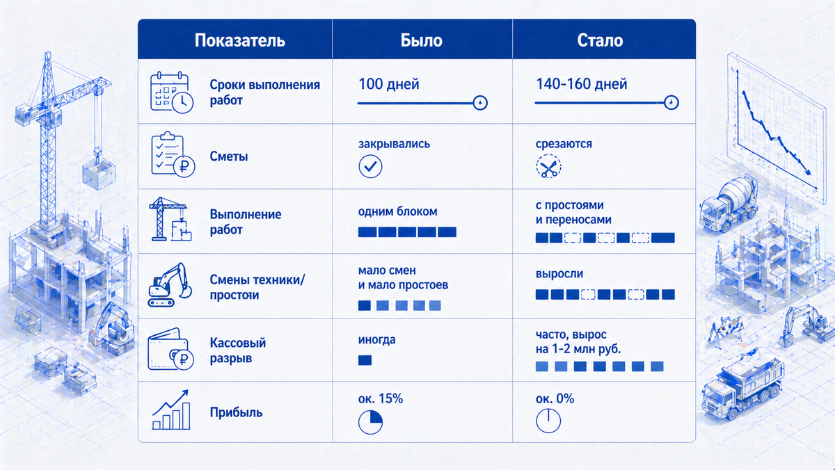 окружающая среда меняет ваш бизнес, даже если вы этого не замечаете