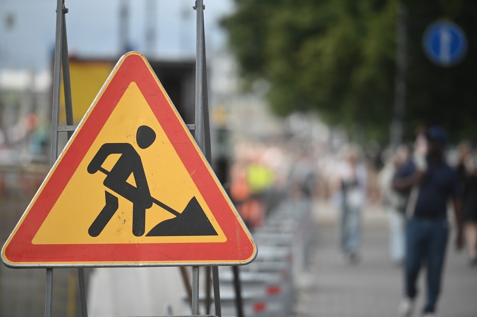    Ограничения введут из-за ремонтных работ. Алексей БУЛАТОВ