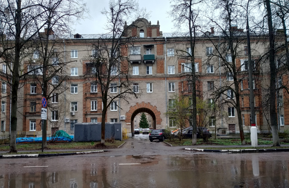 Идём дальше и дальше в апреле 2026 года, фото автора