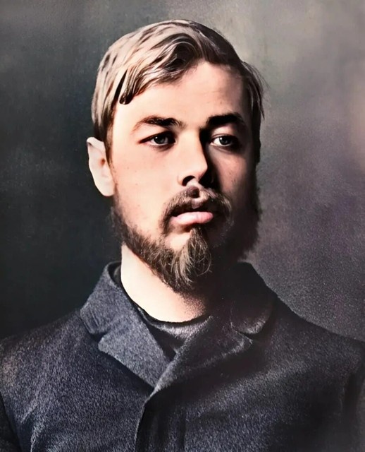Михаил Иванович Бруснев (1864-1937) Фото из открытого доступа