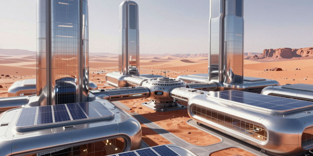 В России создадут цифровой двойник города для космического питания