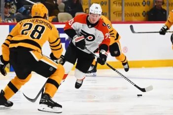 Журналист из Филадельфии об отсутствии Мичкова в составе: система команды играет против него