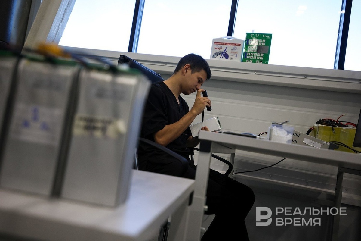   Артем Дергунов / realnoevremya.ru