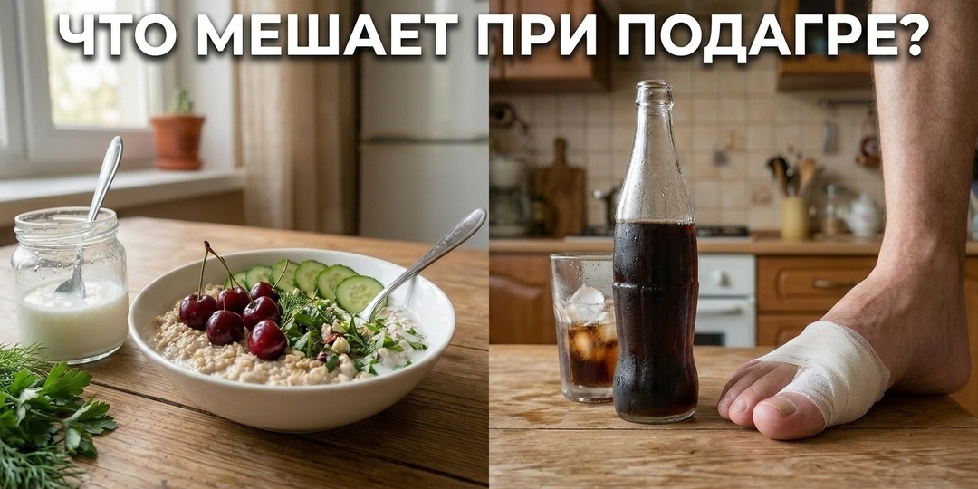 Почему при подагре всё портит не шашлык, а другой продукт: 7 продуктов против мочевой кислоты