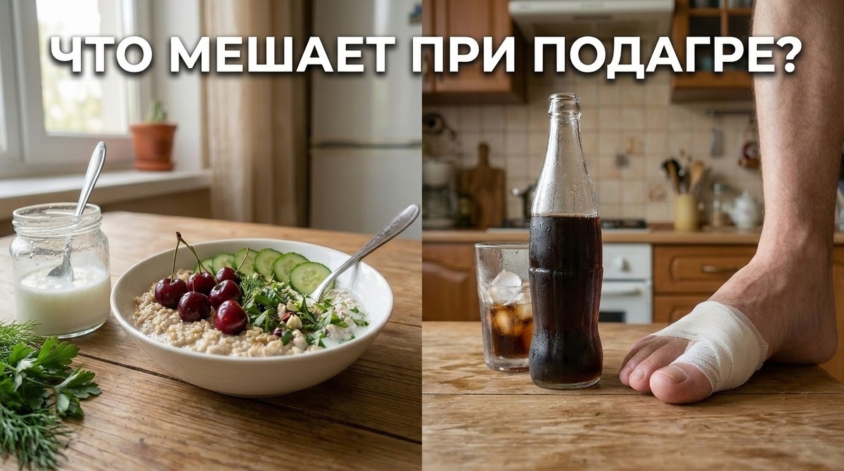 он винил только шашлык, хотя настоящий саботажник стоял у него дома в холодильнике